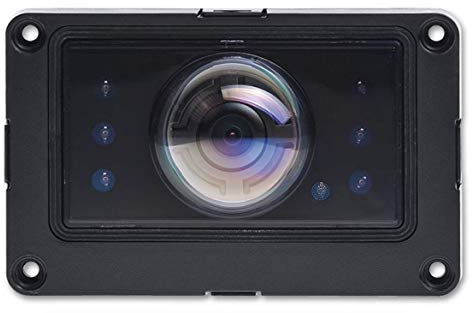 Busch-Jaeger 2 cka008300 a0492 Kamera-Modul Zubehör Gegensprechanlage – Kamera-Zubehör Freisprechanlagen (Modul, Schwarz, Busch-Jaeger, Basismodul 83140/XX, RoHS, 98 mm)