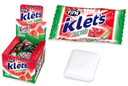 CICLES SENZA ZUCCHERO SANDIA 200 PZ KLETS