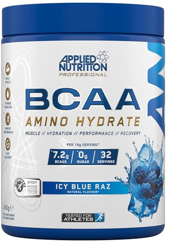 Applied Nutrition Amino Hydrate 450G Icy Blue Raz