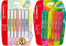 STABILO Textmarker swing cool Pastel + Color Matrix Edition - 2x 6er Pack - 12 Farben