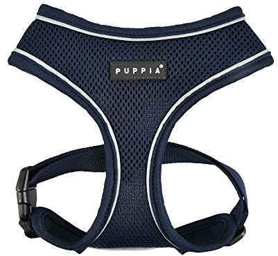 Soft Harness Pro – Marineblau – M