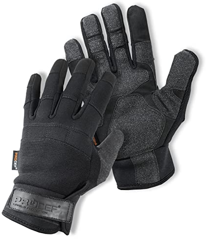 PRODEF® Allround- & Waffenhandschuhe mit Level-5 Schnittschutz