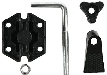 Bemvp 1pc Soporte Accesorios De Abrazadera DIY Lámpara De Escritorio De Metal Fijo DIY Accesorios De Clip De Tornillo Tornillo Soporte De Flash Fit para Pinzas De Micrófono