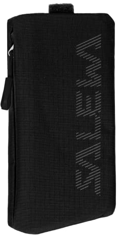 Salewa Smartphone-Tasche, Schwarz