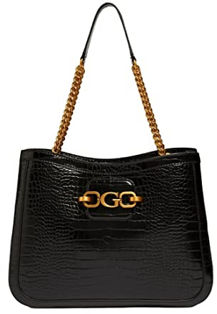 Guess Damen Hensely G Croc Girlfriend Tote Hwcb84 96230