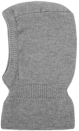 maximo MINI-Schlupfmütze einfarbig, doppelt, Basicfarben