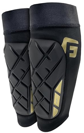 G-Form Pro-S Elite X Schienbeinschoner - Athletische Schutzausrüstung - Sport-Schienbeinschützer für Fußball