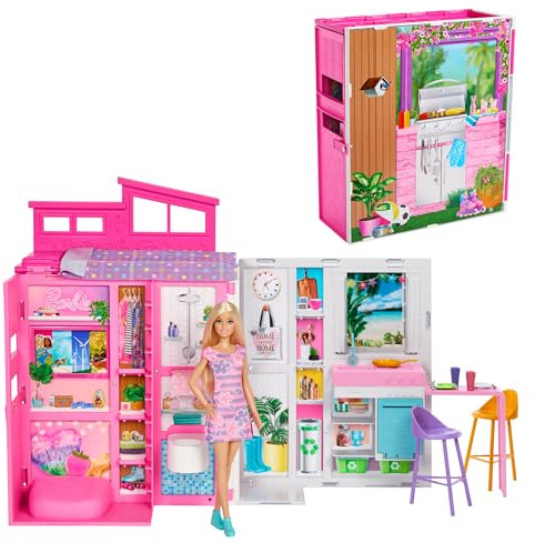 Barbie 2024 Eph avec Poupée