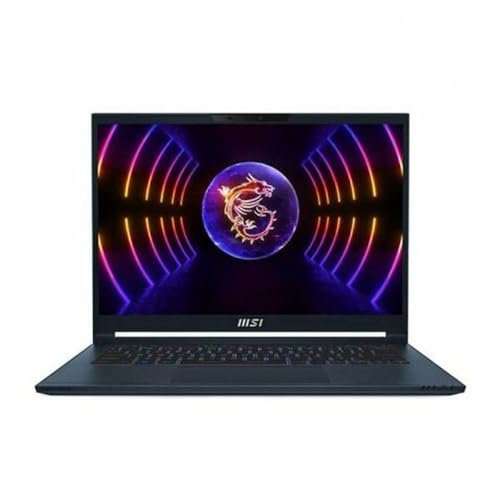 MSI Notebook Stealth 14 Studio A13VF-230XES QWERTY Español Intel Core i9-13900H 32 GB RAM 14 1 TB SSD