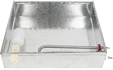 WYFDCL Langlebiges Zubehör für Geflügel-Brutmaschinen, Hühnerbrutkasten, Befeuchtungsrohr, Float-Wert-Wasserbecken,