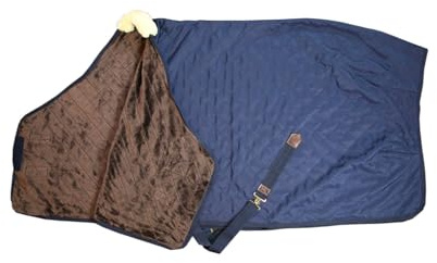 Kentucky Stalldecke 0g - Navy - Größe 155/205/6.9