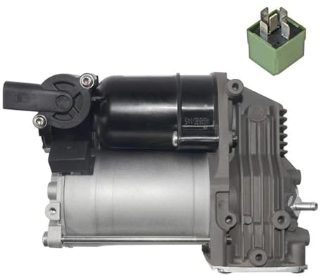 Suspension Pneumatique De Voiture Compresseur Et Relais De Pompe À Suspension Pneumatique, Pour Bmw Série 5 E61, 37206792855 37106793778