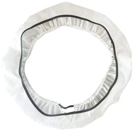 LRXIYODE Ring Light Diffuser Sock Photography Reflector Camera Lighting for Phone Ring Light Use in Home Studio