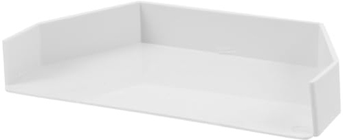 Anneome Tappo Terminale per Grondaia Pluviale in PVC 160Mm Copertura Terminale Resistente alle Intemperie Accessorio per Grondaia Esterna per Impianti di Scarico Acqua Piovana