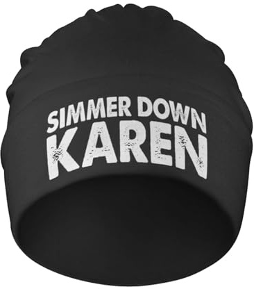 Herr dam Chemo-hatt simmer karen hatt lugn beanie mössa mjuk slouchy beanie mössa bekväm sportmössa för löpning vinter skidåkning