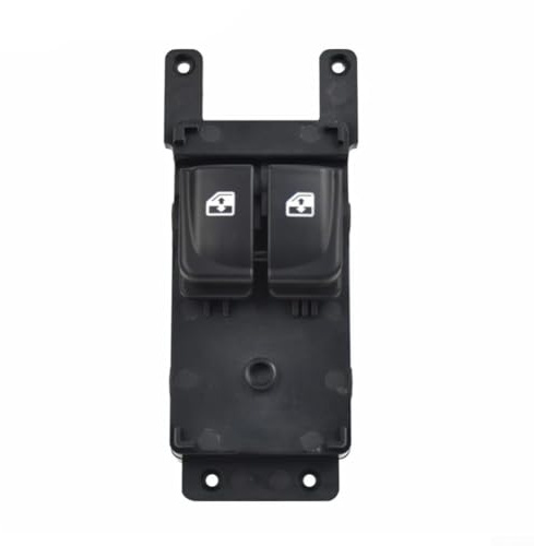 Interruptor de control de elevador de potencia para i800, i20 (2007-2014), H1 y Starex - OEM 93570-1J500, construcción ABS, reemplazo directo (2007-2014 (2007-201 (2007-20 (2007-2 (2007-2 (2007-2