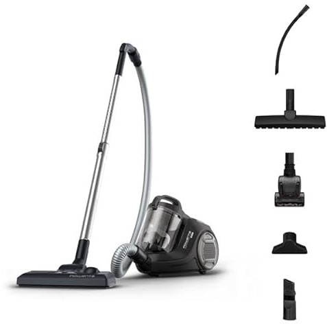 Rowenta RO2985EA - Aspirapolvere senza sacchetto, Swift Power Cyclonic