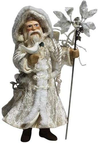 Hallmark Keepsake Ornament - Father Christmas (1st in the Series)
