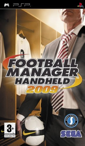 Third Party - Football manager 2009 Occasion [ PSP ] - 5060138439962