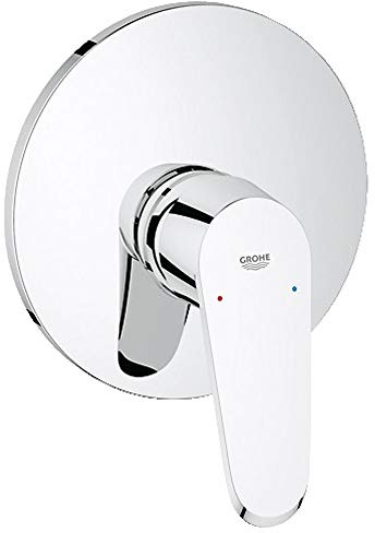 Grohe Eurodisc - Grifo de ducha Mezclador de ducha color cromo Ref. 19549002