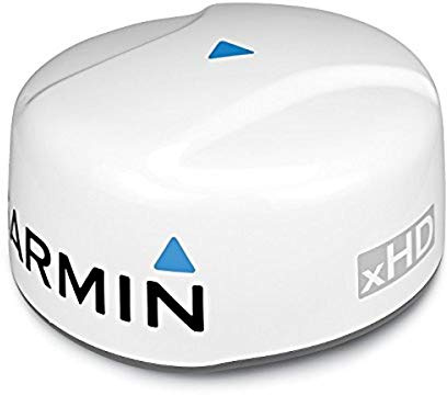 Garmin Radargerät GMR 18 xHD, Schwarz, OneSize, 0753759111519