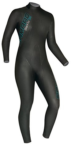 Camaro Damen Schwimmoverall Blacktec Skin 2.0