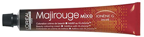 L'Or?al Majirouge C7,64 Mittelblond Rot Kupfer Carmilane/Rubilane, 1er Pack (1 x 50 ml)
