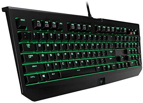 Razer BlackWidow Ultimate (Green Switches) - US Layout