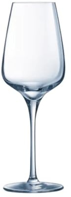 Chef & Sommelier Sublym Wine Glasses 8.8oz / 250ml - Pack of 24 - Wine Glasses, Kwarx Glassware