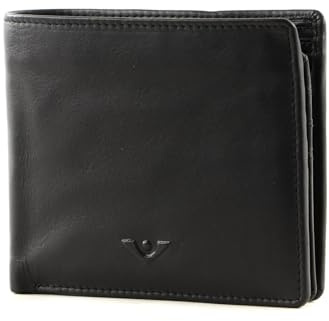 VOI Soft Otello Wallet Schwarz