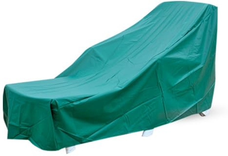Ose Housse de Protection PVC transat - extérieur Vert