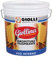 GIOLLI IDROPITTURA TRASPIRANTE PER INTERNI BIANCA LT.14