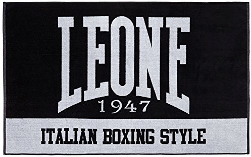 LEONE 1947, Turntuch, Unisex-Erwachsene, Schwarz, Taglia Unica, AC916