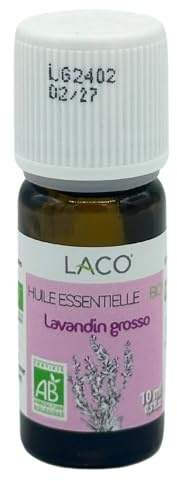 Huile Essentielle Lavandin Grosso
