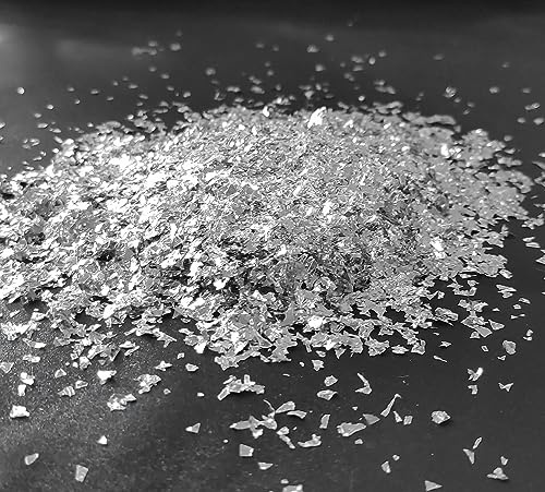 H+V Paul Kamm® Flitter Glitter Glitzer für Buntsteinputz Additiv Boden Wand Fliese Effekt