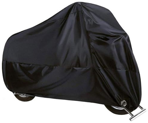 Funda para Moto para Yamaha Tricity 300 Tricity300,Exterior Impermeable Oxford Cubierta para Motocicleta Protector con Bolsa Almacenamiento,XXXXL