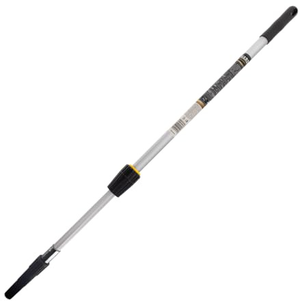Hardy Working Tools Zwei-System-Aluminium-Teleskopstiel