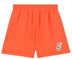 NIKE Swimwear Pantalones Cortos, Orange Blaze, M para Hombre