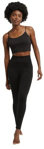 Dim Legging térmico con interior polar Relax & Go Mujer x1