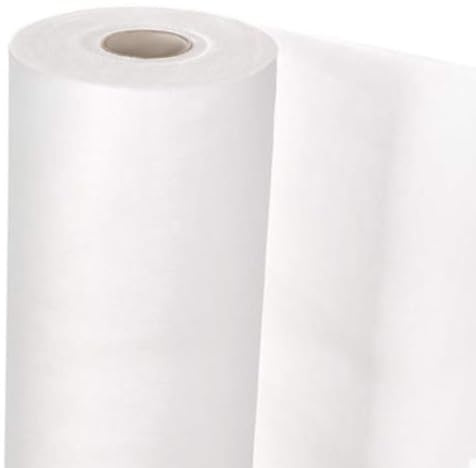 Voile fin pour façades et murs (rouleau de 5 m x 1 m). Rénovation de peinture et imperméabilisation.