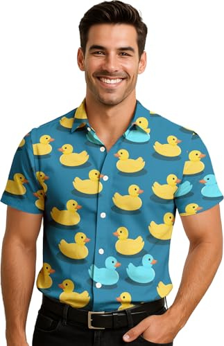 FIESTAS GUIRCA Herren Guirca Hemd (1er Pack)