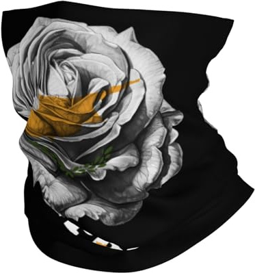 Zypern Zypriotische Flagge Herren Damen Halswärmer Winddichter Röhrenschal Hochelastisch Headwrap Halstuch Für Ski Motorrad Klettern