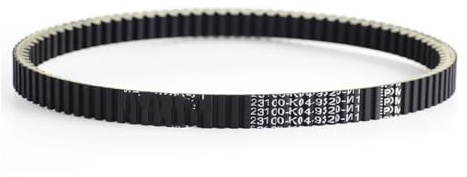 Antriebsriemen Getriebe Riemen Roller Keilriemen OEM 23100-K04-9320-M1 GÜRTELGRÖSSE 1025 * 25,5 * 13,5 Für FORZA 300 Für CVT-Getrieberiemen