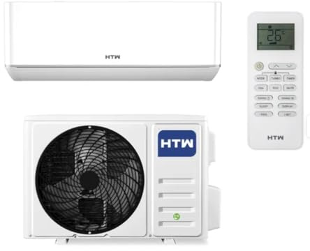 Aire acondicionado 3000 frigorias Split 1x1 3.5 kW NORDIC A+++