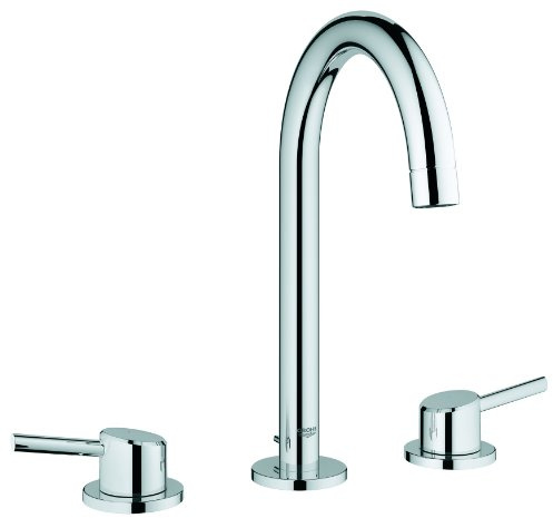 GROHE Concetto 3-Loch-Waschtischbatterie 20216001