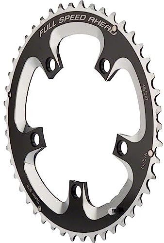 FSA Super Road Kettenblatt, 110 x 46 t, Schwarz