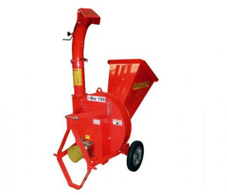 Trituratore su presa di forza Caravaggi Bio 190 T C – Diametro 10 cm – per tacteur di piccola potenza