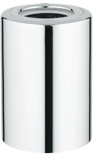 GROHE Kappe (Original Ersatzteil, Langlebig, Robust, Herstellergarantie: 5 Jahre), Chrom, 46668000