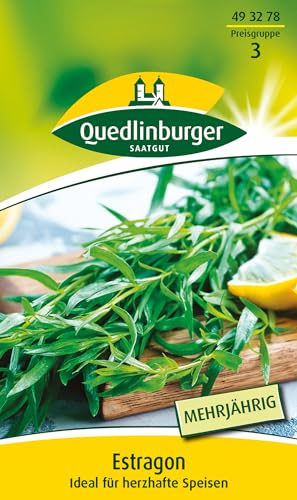 Quedlinburger Saatgut Estragon Samen