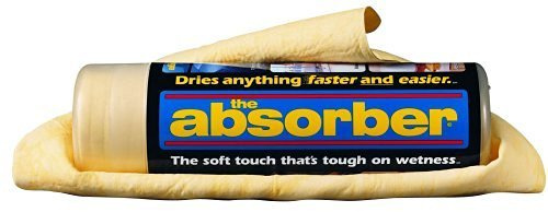 CleanTools 51149 27 X 17 Emgee The Absorber Chamois
